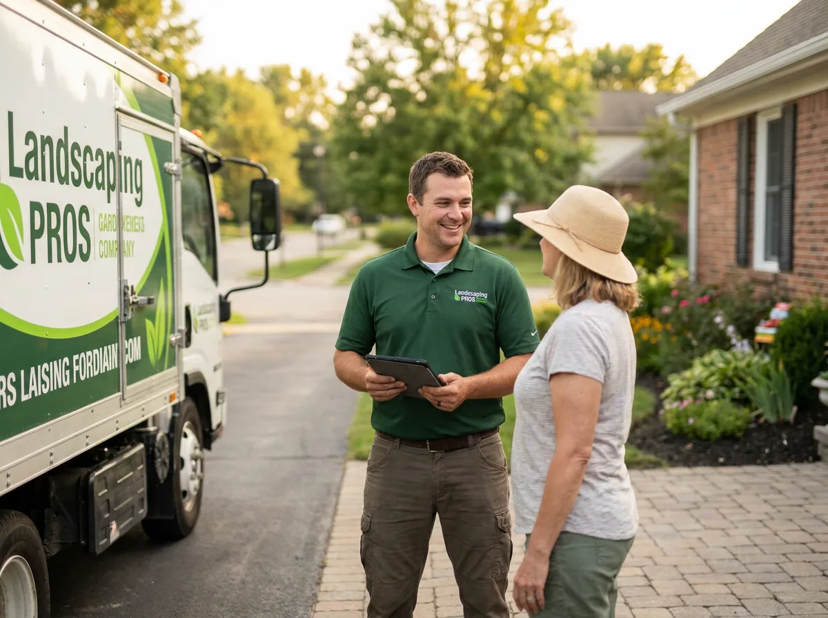 Landscaping Birnamwood, WI FAQs